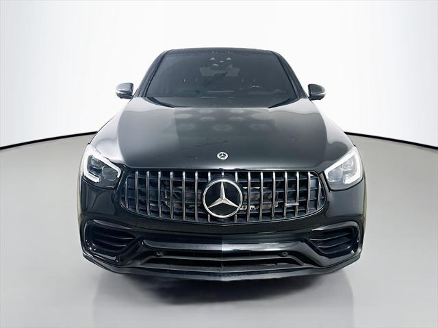2021 mercedes-benz amg glc 63 s 4matic+ coupe