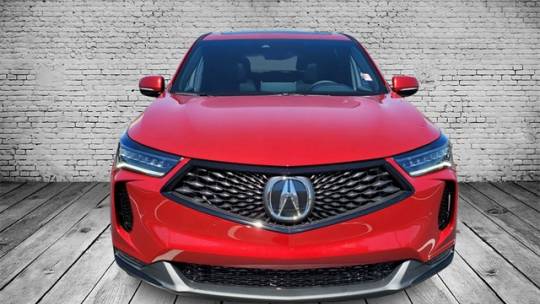 2022 Acura RDX