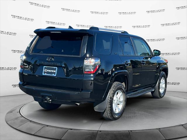 2024 toyota 4runner sr5 premium