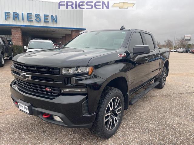 2019 chevrolet silverado 1500 lt trail boss