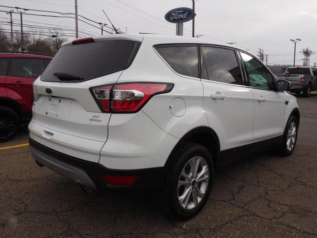 used 2017 ford escape fwd se carnegie, pa 15106 for sale in carnegie, pennsylvania