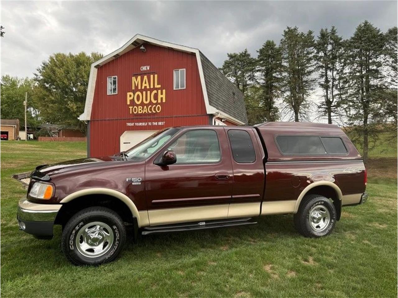 2000 ford f150