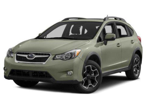 2015 subaru xv crosstrek 2.0i premium