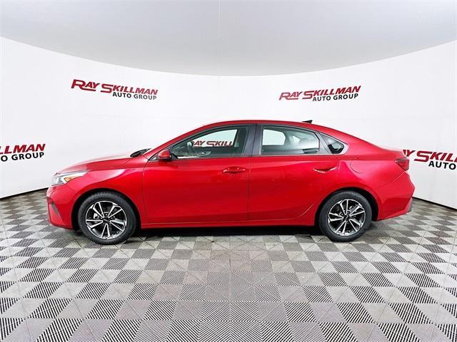 2024 kia forte lxs