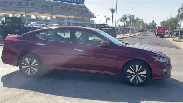 2019 nissan altima 2.5 sl