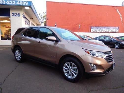 2019 chevrolet equinox lt w/1lt all-wheel drive in portland, oregon