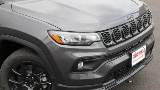 2024 Jeep Compass