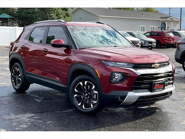 2023 chevrolet trailblazer lt