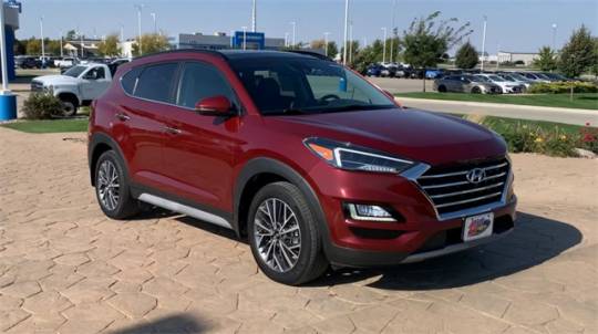 2019 Hyundai Tucson