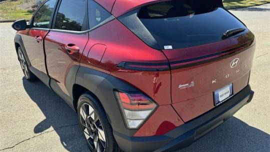 2024 Hyundai Kona