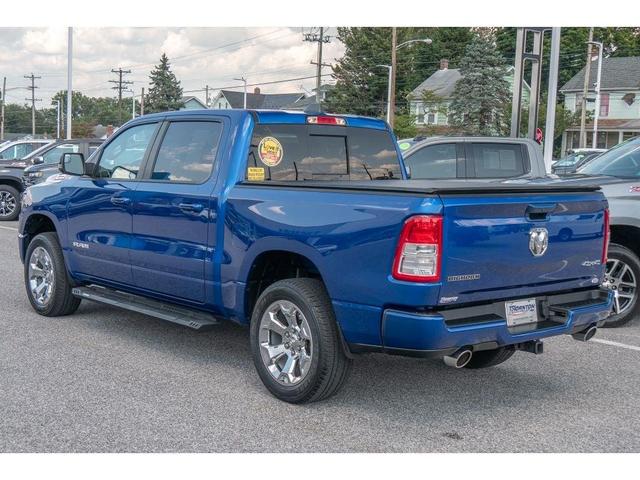 2019 ram 1500 big horn