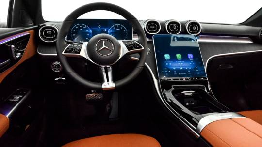 2025 Mercedes-Benz C-Class