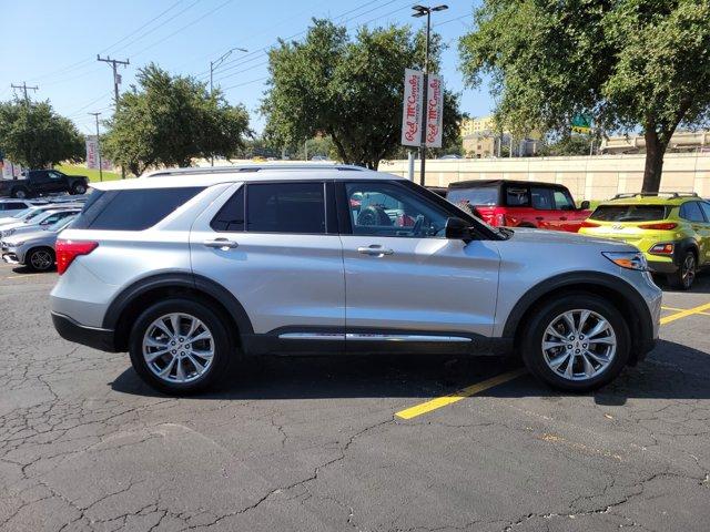 2024 ford explorer limited