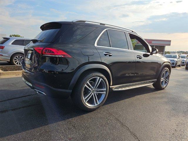2022 mercedes-benz gle 350 base