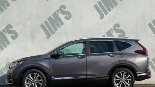 2021 Honda CR-V