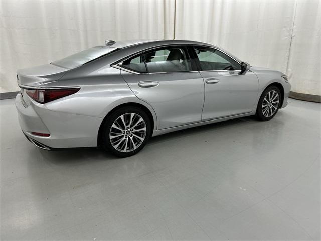 2020 lexus es 350 base