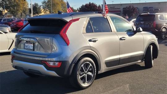 2024 Kia Niro
