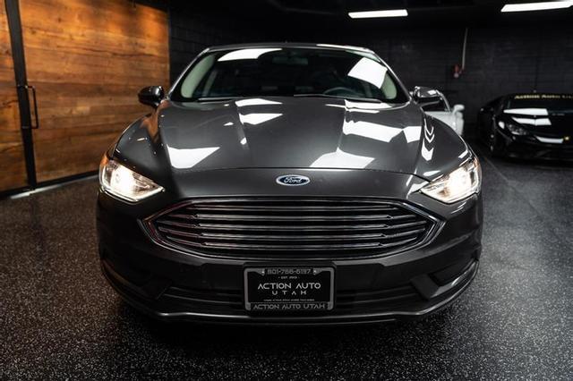2017 ford fusion in cedar pass, utah