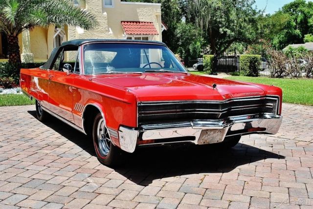 stunning 1968 chrysler 300 convertible with power steering and brakes