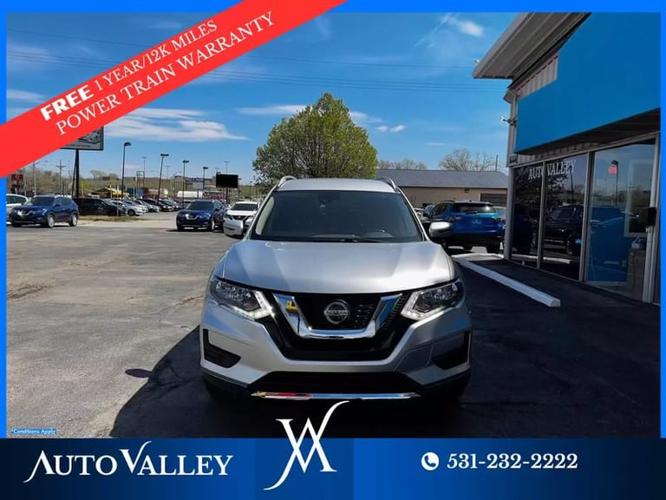 2020 nissan rogue sv sport utility 4d in omaha, nebraska