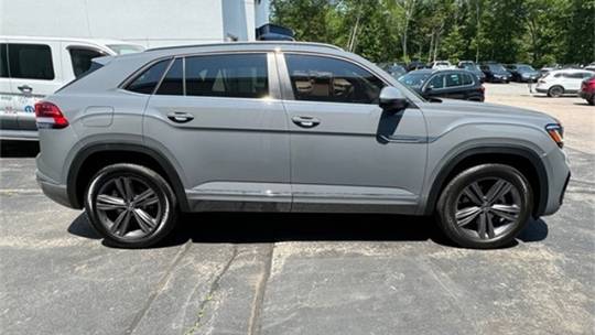 2021 volkswagen atlas cross sport v6 se r-line 4motion
