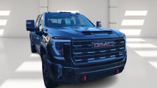 2024 GMC Sierra 2500hd