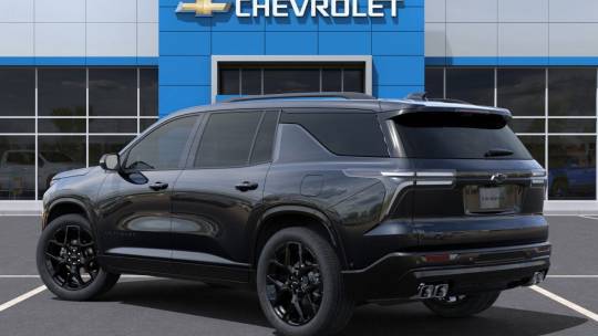 2024 Chevrolet Traverse