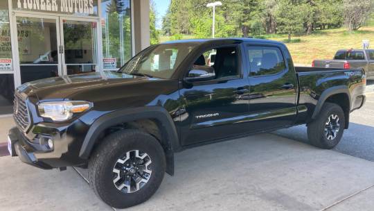 2022 Toyota Tacoma