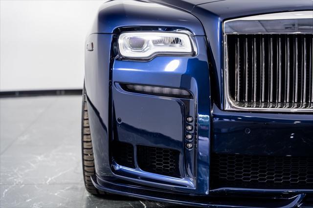 2018 rolls-royce wraith base