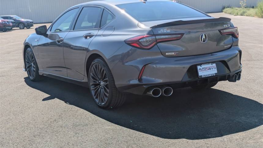 2023 acura tlx sh-awd type s