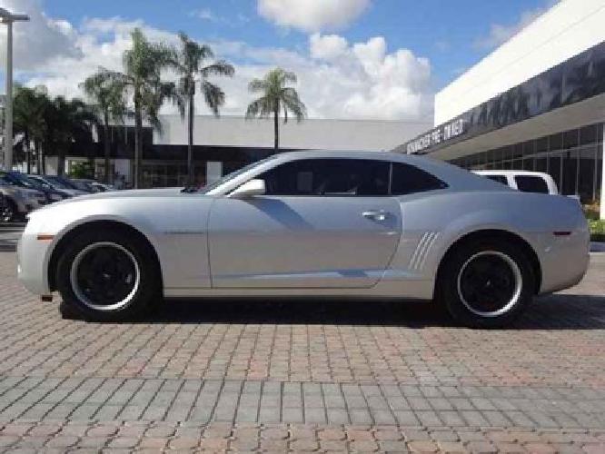 2012 chevrolet camaro 2ls in west palm beach, fl