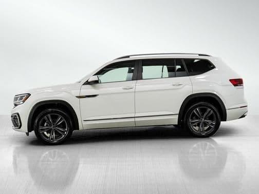 2022 volkswagen atlas 3.6l v6 sel r-line in burnsville, minnesota