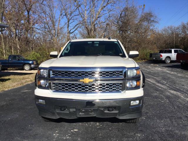 2015 chevrolet silverado 1500 1lt