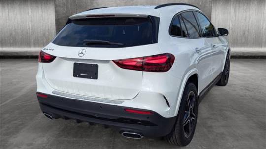 2025 Mercedes-Benz GLA
