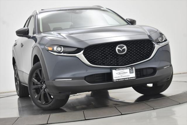 2023 mazda cx-30 base