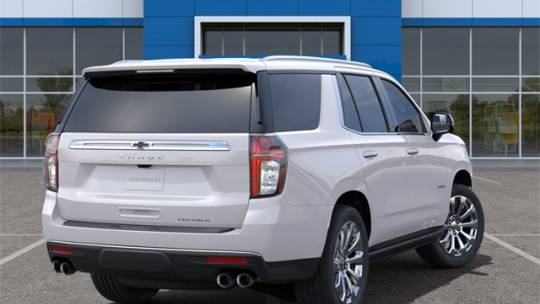 2024 Chevrolet Tahoe