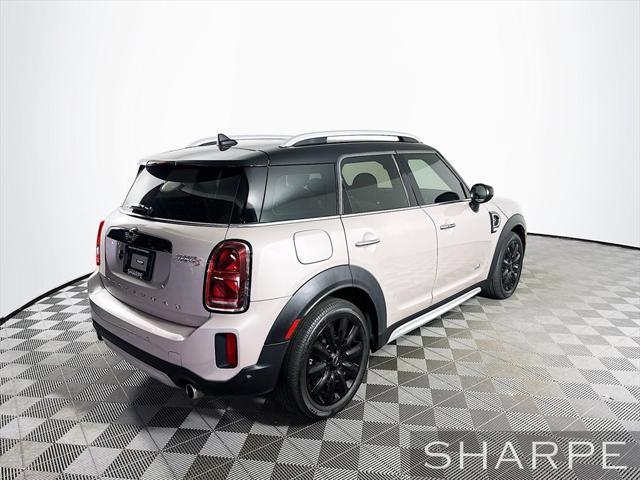 2023 mini countryman cooper all4
