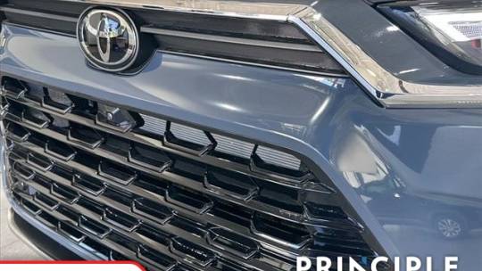2024 Toyota Grand Highlander