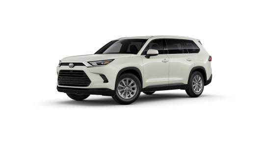 2024 Toyota Grand Highlander