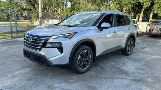 2024 Nissan Rogue