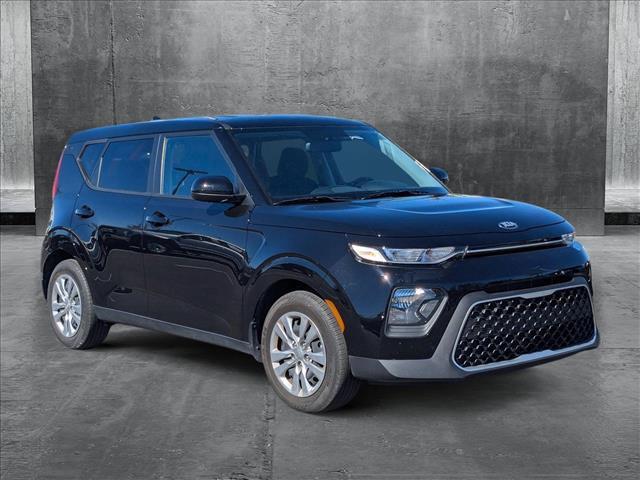 2020 kia soul lx