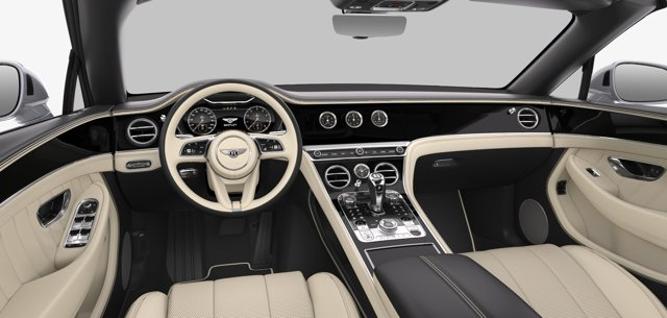 new 2024 bentley continental edition 8