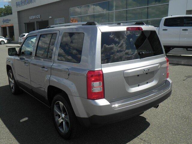 used 2016 jeep patriot fwd latitude dover, oh 44622 for sale in columbia, ohio