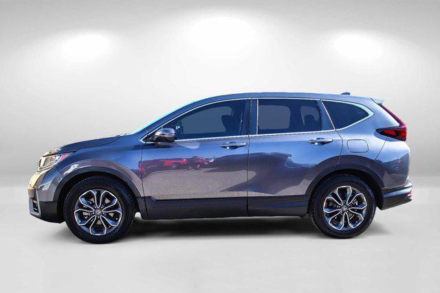 2020 honda cr-v 2wd ex-l