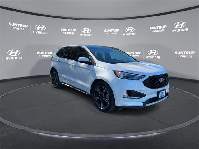 2019 ford edge st