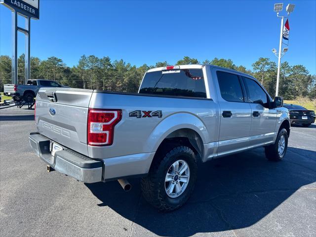 2020 ford f-150 xl