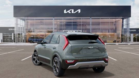 2025 Kia Niro