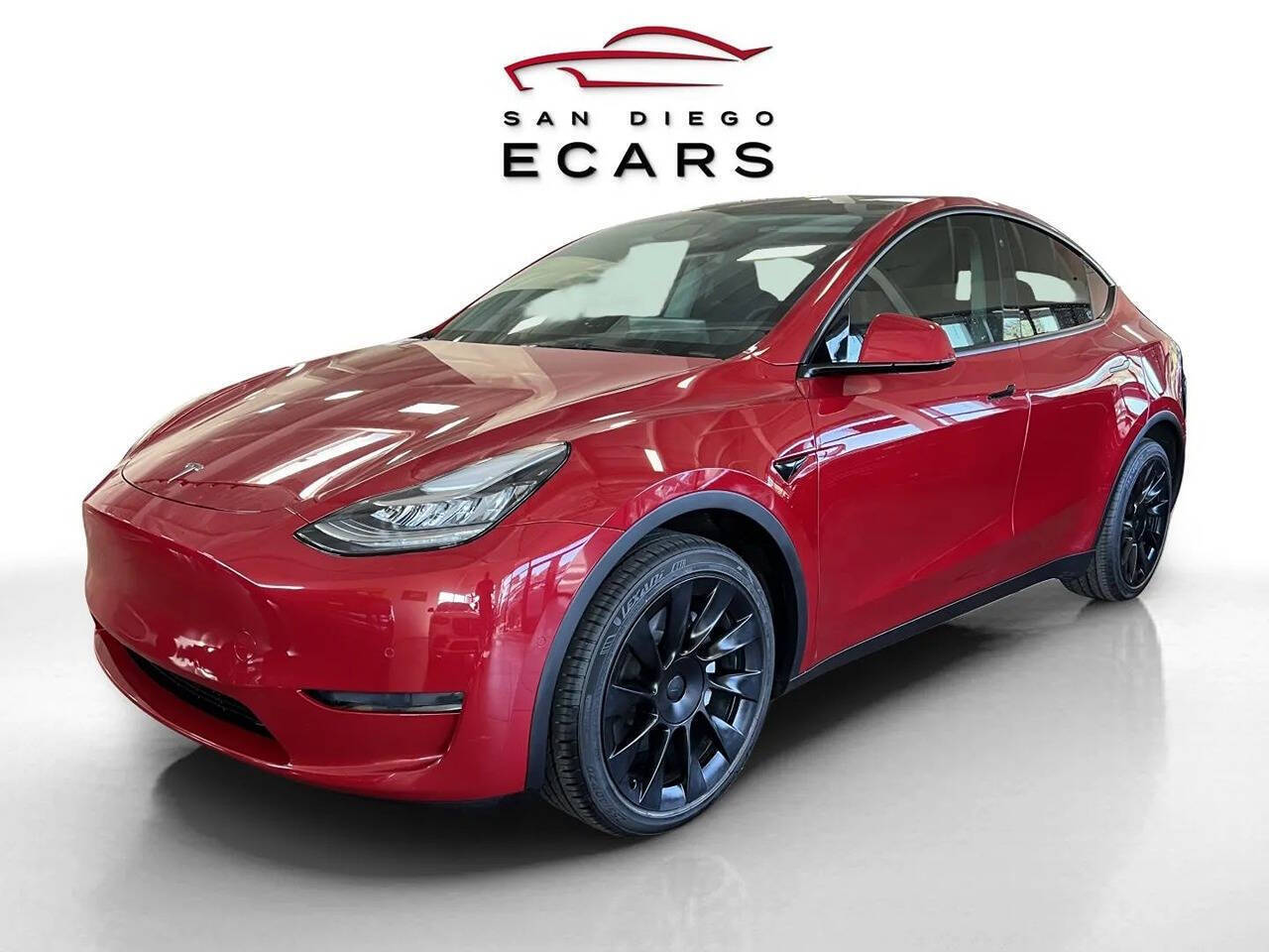 2021 tesla model y long range awd 4dr crossover