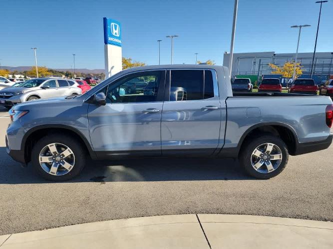 new 2025 honda ridgeline rtl