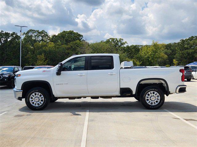 2021 chevrolet silverado 2500 lt